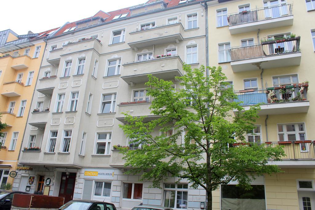 Vandrerhjem Pension Central Hostel Berlin
