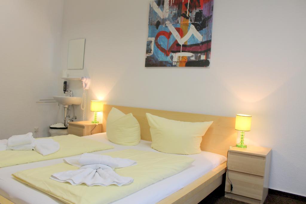 Vandrerhjem Pension Central Hostel Berlin *
