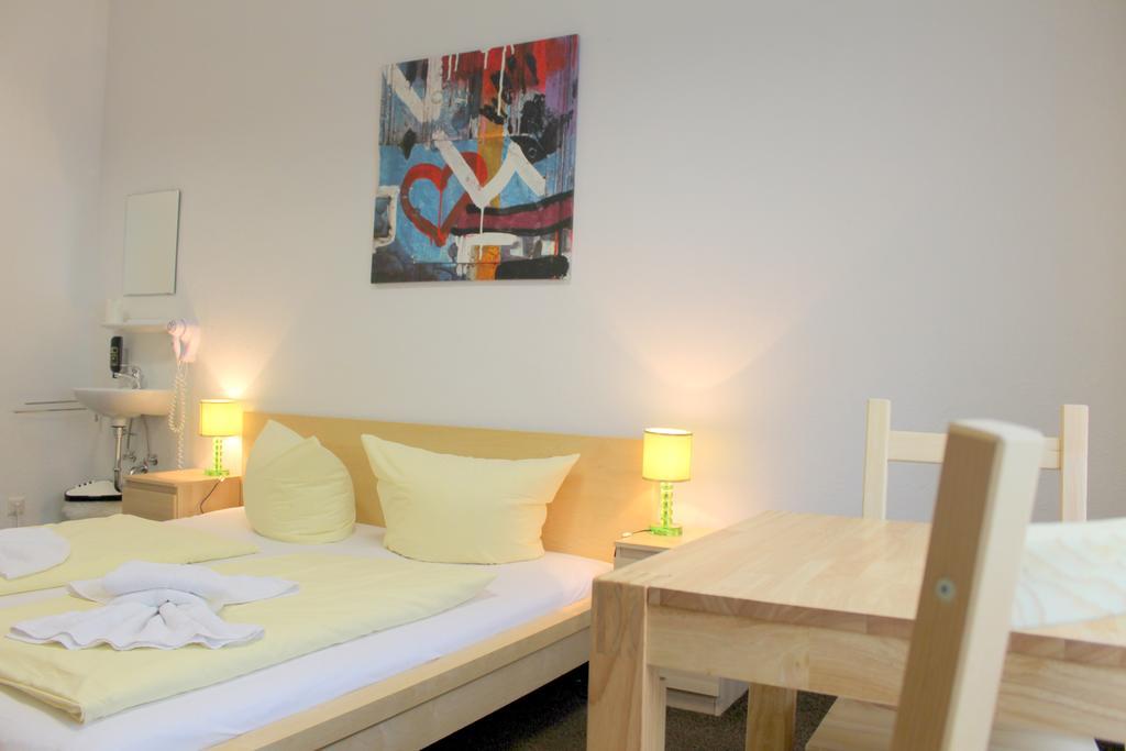 Vandrerhjem Pension Central Hostel Berlin