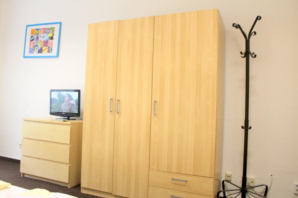 Vandrerhjem Pension Central Hostel Berlin Berlin
