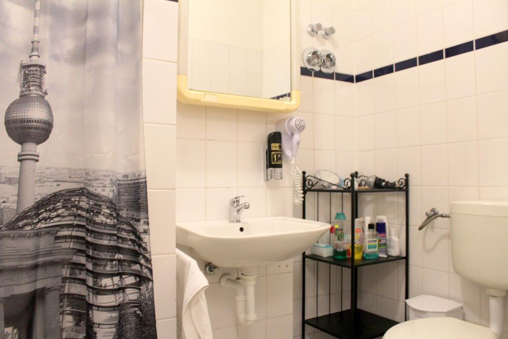 Vandrerhjem Pension Central Hostel Berlin *
