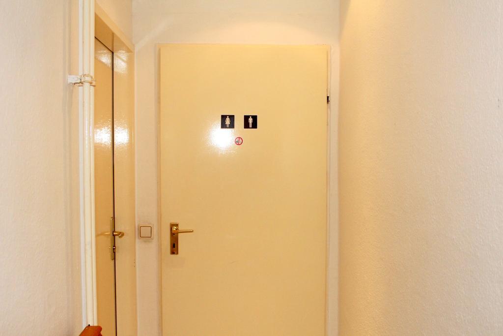 Vandrerhjem Pension Central Hostel Berlin