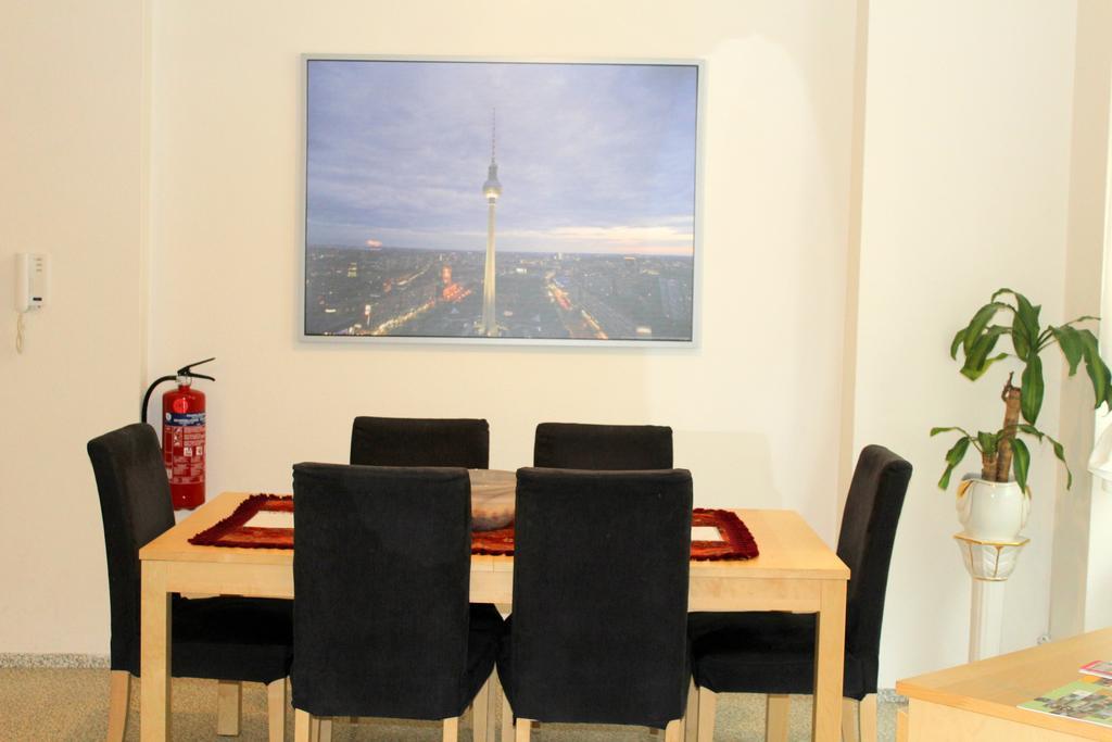Vandrerhjem Pension Central Hostel Berlin Berlin
