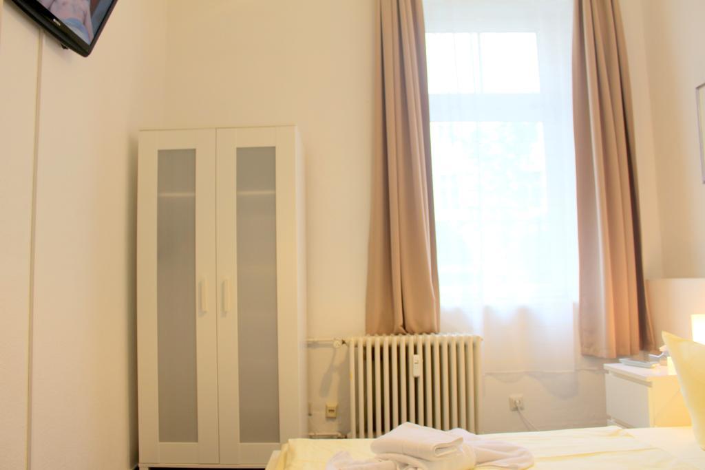 Vandrerhjem Pension Central Hostel Berlin Berlin