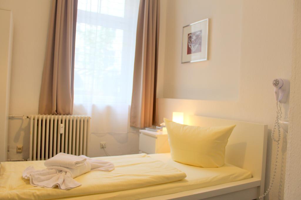 Vandrerhjem Pension Central Hostel Berlin *