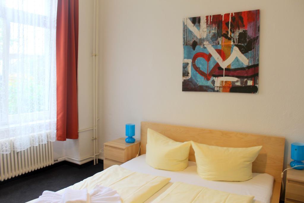 Vandrerhjem Pension Central Hostel Berlin Berlin
