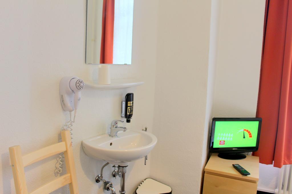Vandrerhjem Pension Central Hostel Berlin