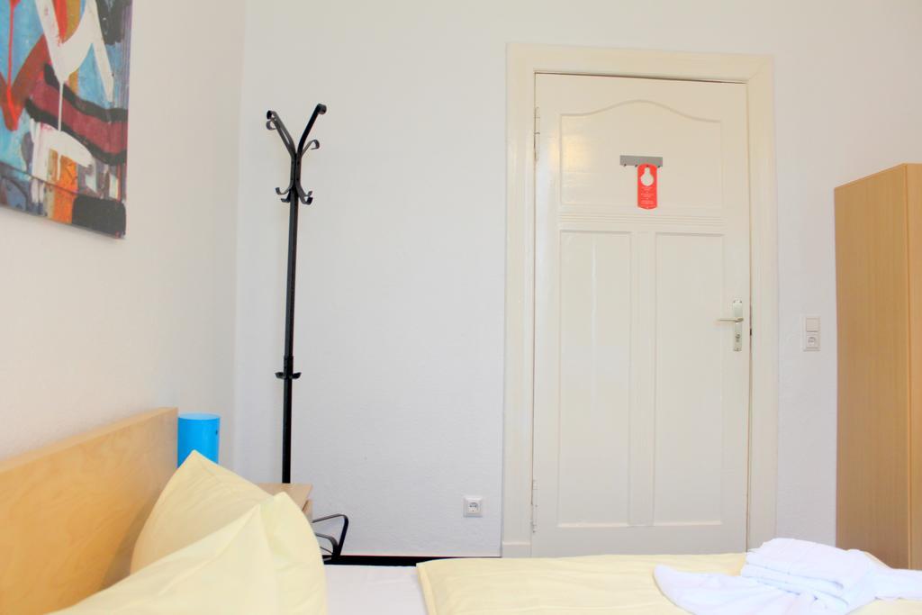 Vandrerhjem Pension Central Hostel Berlin *