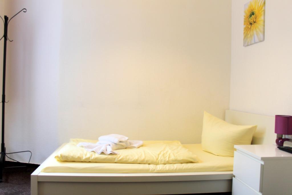Vandrerhjem Pension Central Hostel Berlin *