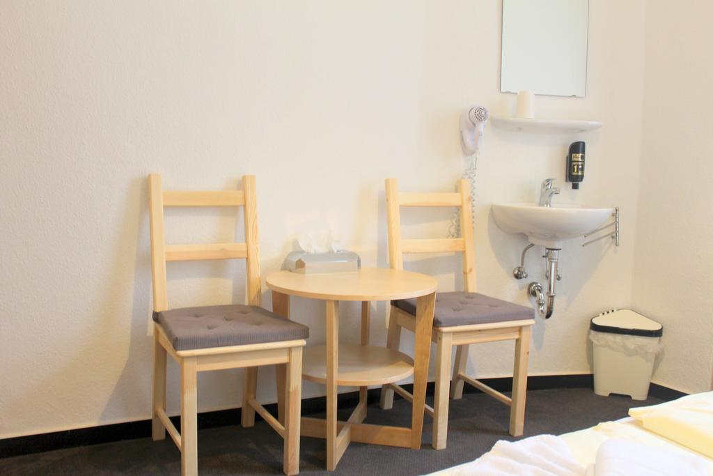 Vandrerhjem Pension Central Hostel Berlin