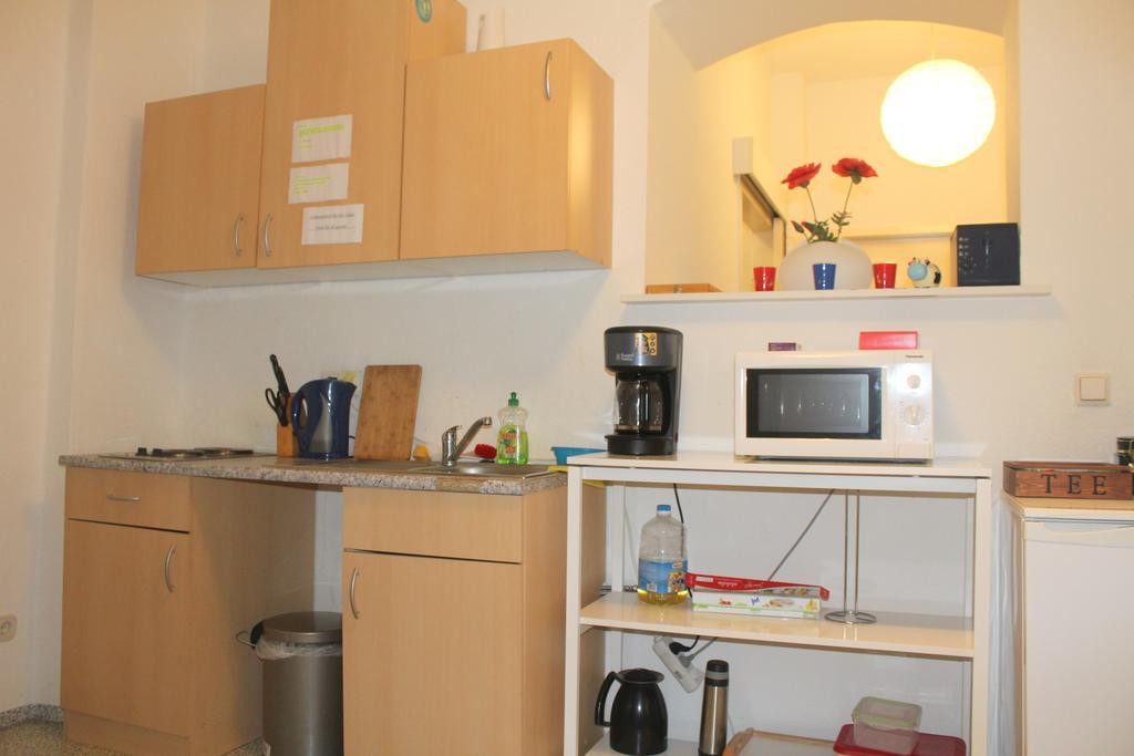 Vandrerhjem Pension Central Hostel Berlin Berlin