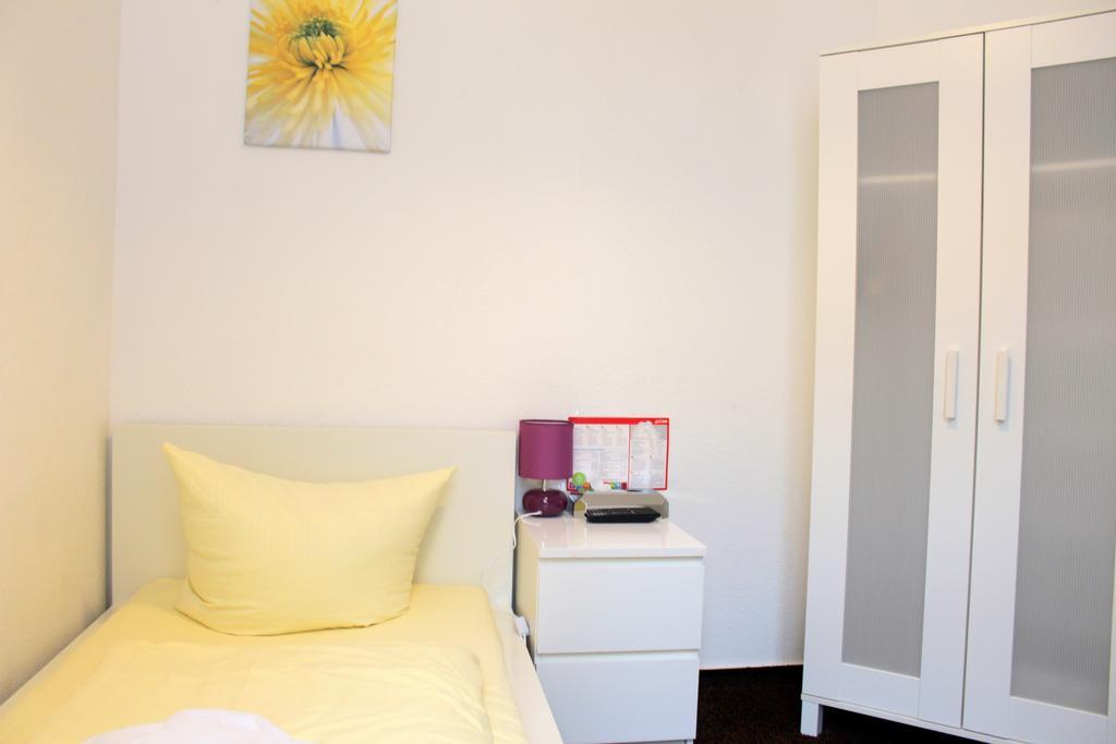 Vandrerhjem Pension Central Hostel Berlin *