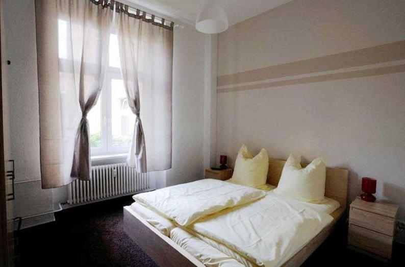 Vandrerhjem Pension Central Hostel Berlin *